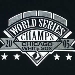 Chicago White Sox World Series Champs t shirt